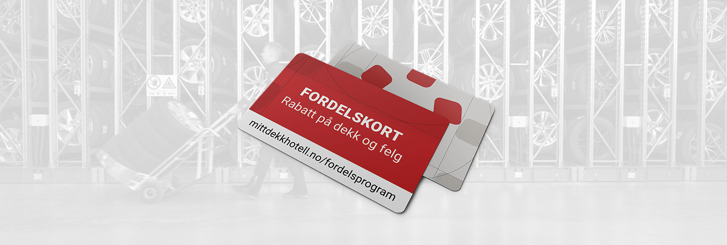 Mitt Dekkhotell fordelsprogram Mitt Dekkhotell fordelsprogram