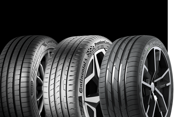 Sommerdekk og vinterdekk hos Mitt Dekkhotell Sommerdekk og vinterdekk hos Mitt Dekkhotell